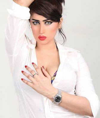 Qandeel Baloch/FB